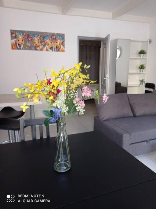 Appartement Au Coeur Du Village Sanary-sur-Mer Zewnętrze zdjęcie
